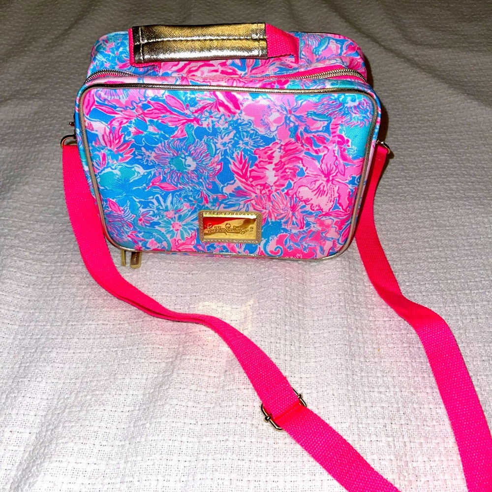 Lilly Pulitzer Lunchbox